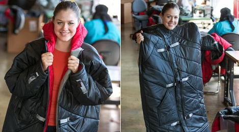 Detroit Nonprofit Hires Homeless to Make Coats/sleeping Bags - LookUp ...