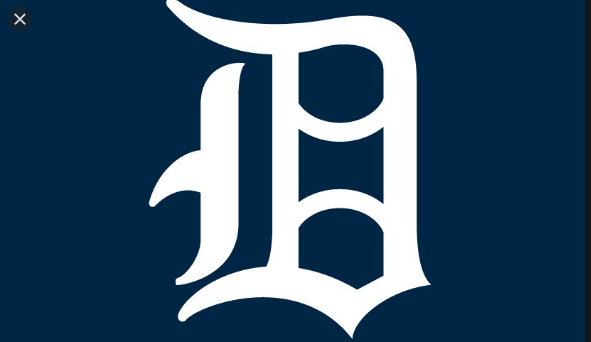 Tigers' Old English D logo backstory - LookUp Detroit