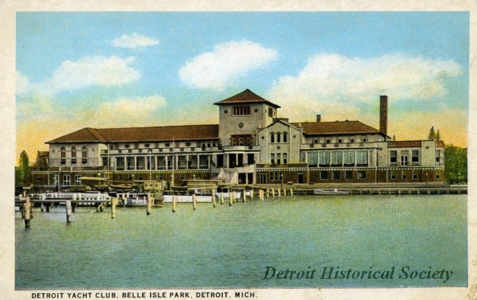 detroit yacht club careers