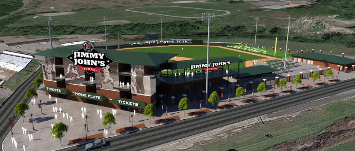 Welcome to Jimmy John’s Field - LookUp Detroit